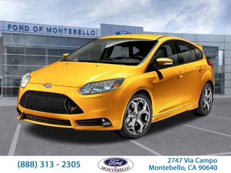 Used 2014 Ford Focus ST w/ Equipment Group 202A image 1