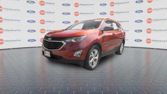 Used 2020 Chevrolet Equinox LT image 1
