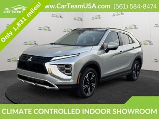 Used 2023 Mitsubishi Eclipse Cross SE image 1