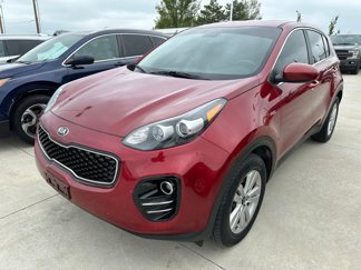 Used 2019 Kia Sportage LX image 1