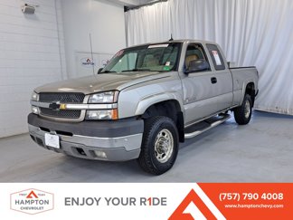 Used 2003 Chevrolet Silverado 2500 LT image 1
