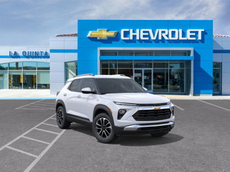 New 2026 Chevrolet TrailBlazer LT w/ Driver Confidence Package image 1