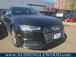 Used 2018 Audi S4 Premium Plus w/ Navigation Package image 1