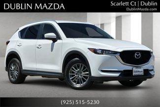 Used 2017 MAZDA CX-5 Touring image 1