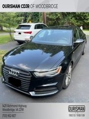 Used 2016 Audi A6 3.0T Premium Plus w/ S Line Sport Package image 1