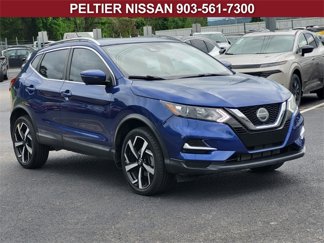 Certified 2020 Nissan Rogue Sport SL image 1