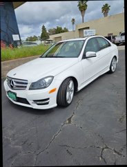 Used 2013 Mercedes-Benz C 250 Sedan image 1