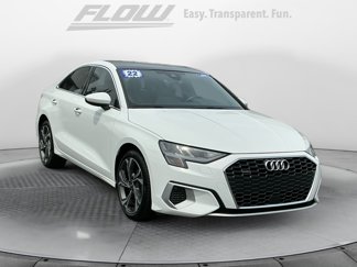 Used 2022 Audi A3 2.0T Premium w/ 18" Wheel Package image 1