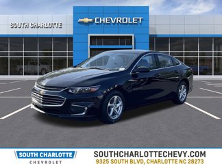 Used 2018 Chevrolet Malibu LS image 1