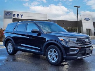 Certified 2021 Ford Explorer Limited w/ Equipment Group 301A image 1