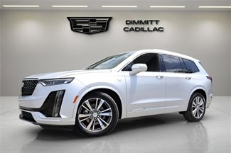 Used 2020 Cadillac XT6 Premium Luxury image 1