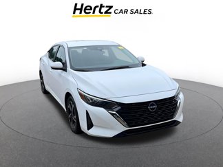 Used 2024 Nissan Sentra SV image 1