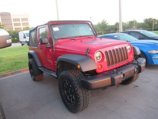 Used 2012 Jeep Wrangler Sport w/ Trailer Tow Group image 1
