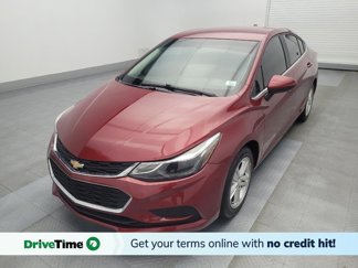 Used 2017 Chevrolet Cruze LT w/ Convenience Package image 1
