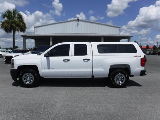 Used 2019 Chevrolet Silverado 1500 W/T w/ WT Convenience Package image 1