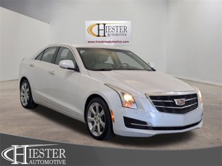 Used 2015 Cadillac ATS Luxury image 1