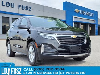 Used 2022 Chevrolet Equinox LT image 1