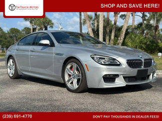 Used 2018 BMW 640i Gran Coupe xDrive image 1