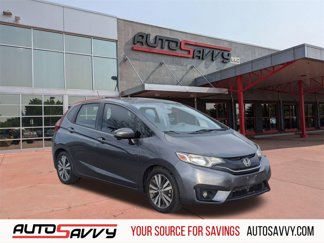 Used 2017 Honda Fit EX-L image 1