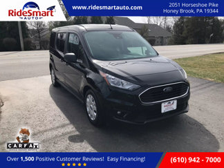 Used 2021 Ford Transit Connect XLT image 1