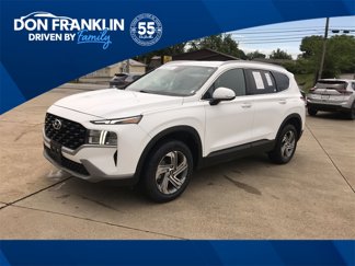 Used 2023 Hyundai Santa Fe SEL image 1
