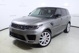 Used 2019 Land Rover Range Rover Sport Supercharged image 1