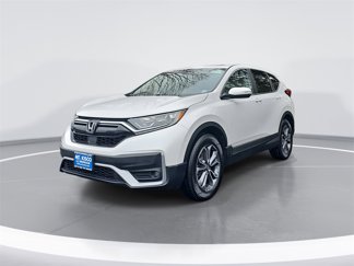 Certified 2022 Honda CR-V EX-L image 1