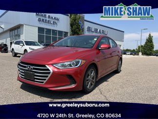 Used 2017 Hyundai Elantra SE image 1