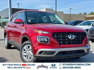 Certified 2025 Hyundai Venue SE image 1