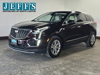 Used 2020 Cadillac XT5 Premium Luxury image 1