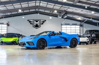 Used 2024 Chevrolet Corvette Stingray Preferred Conv w/ Z51 Performance Package image 1