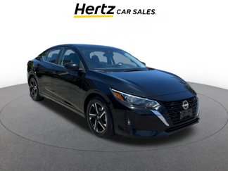 Used 2024 Nissan Sentra SV image 1