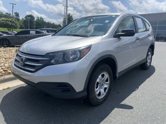 Used 2014 Honda CR-V LX image 1