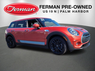 Used 2021 MINI Cooper Clubman S w/ Storage Package image 1