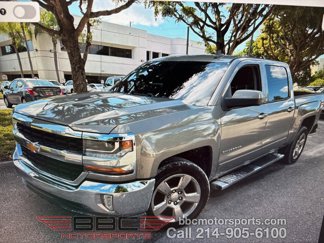Used 2017 Chevrolet Silverado 1500 LT w/ All Star Edition image 1