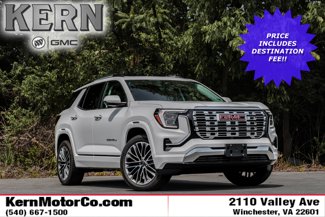 New 2026 GMC Terrain Denali image 1