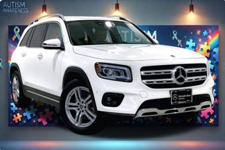 Used 2021 Mercedes-Benz GLB 250 4MATIC image 1