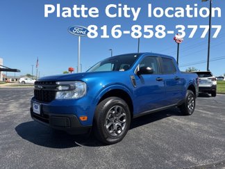 Used 2024 Ford Maverick XLT image 1