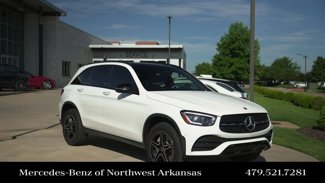Certified 2022 Mercedes-Benz GLC 300 image 1