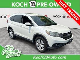 Used 2014 Honda CR-V EX-L image 1