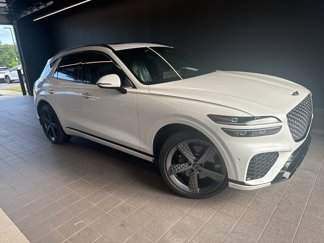 Used 2023 Genesis GV70 2.5T Sport Prestige w/ Sport Prestige Package image 1
