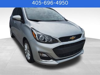 Used 2021 Chevrolet Spark LT video 2