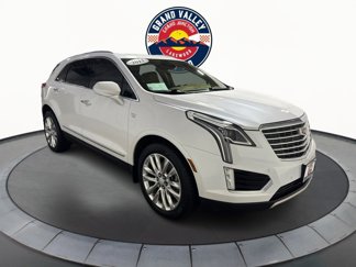 Used 2017 Cadillac XT5 Platinum video 1