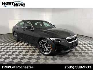 Used 2022 BMW 330i xDrive Sedan w/ Driving Assistance Package image 1