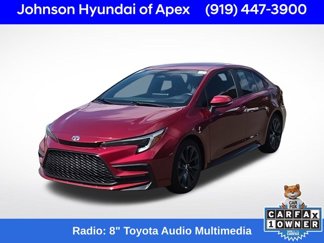 Used 2023 Toyota Corolla SE image 1