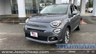New 2023 FIAT 500X Sport w/ Technology Group image 1