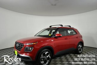 Used 2022 Hyundai Venue Limited image 1