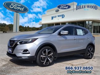 Used 2022 Nissan Rogue Sport SL w/ Premium Package image 1
