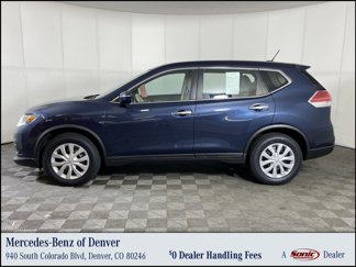Used 2015 Nissan Rogue S image 1