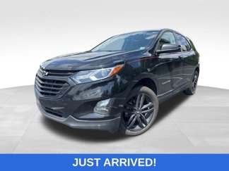 Used 2020 Chevrolet Equinox LT w/ Midnight Edition image 1